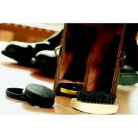 Vorschau: GENTLEMAN Schuhputz-Set Vorschau: GENTLEMAN Schuhputz-Set