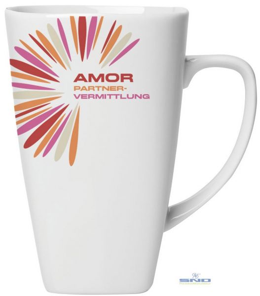 Porzellanbecher Frankfurt 2