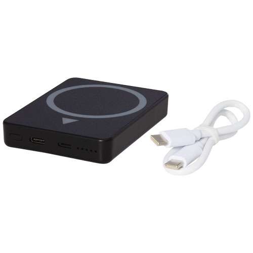 Magclick 5000 mAh 5 W kabellose magnetische Powerbank