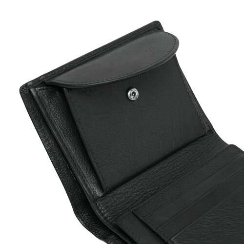 DOW JONES - Echtleder-Geldbörse