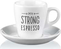 Präsentset Strong Espresso