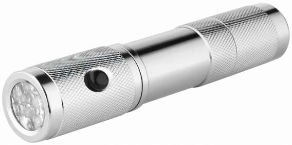 Metmaxx® LED MegaBeam "PocketSecurity"