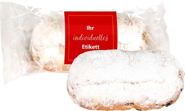 Gourmet-Stollen Individuell