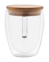 Vorschau: Grobina Glas-Thermobecher Vorschau: Grobina Glas-Thermobecher