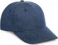 PHOEBE Baseball Cap mit 6 Segmenten