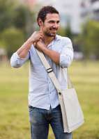 Vorschau: Schultergurttasche FARO mit Schultergurt, BIO Vorschau: Schultergurttasche FARO mit Schultergurt, BIO