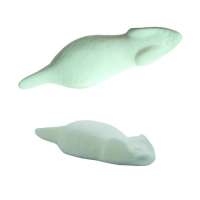 Vorschau: HARIBO Weiße Maus Werbetüte Vorschau: HARIBO Weiße Maus Werbetüte