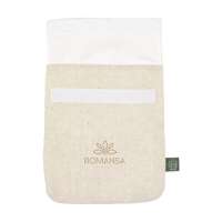 Hemp FoodPouch Brotbeutel Hemp FoodPouch Brotbeutel