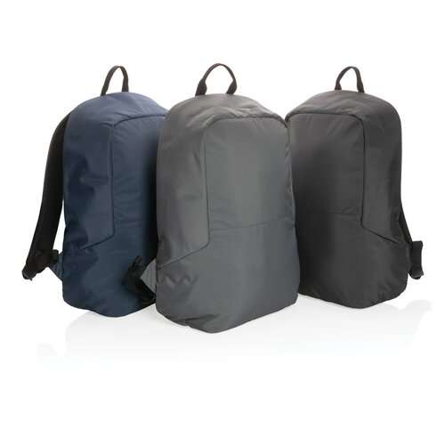 Impact AWARE™ RPET Standard Anti-Diebstahl Rucksack