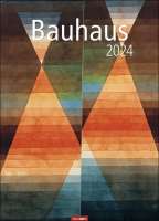 Wandkalender - Bauhaus
