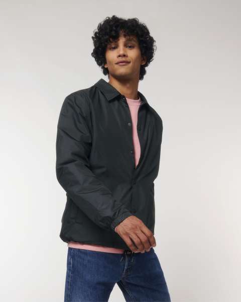 Stanley Stella Unisex Fleecejacke Coacher