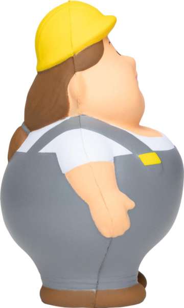 SQUEEZIES® Bauarbeiterin Berta®