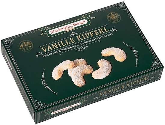 Vanille-Kipferl