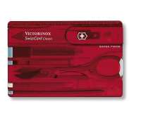 Original Victorinox Multitool Swisscard Classic