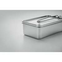 Vorschau: TAMELUNCH Lunchbox Edelstahl 750ml Vorschau: TAMELUNCH Lunchbox Edelstahl 750ml