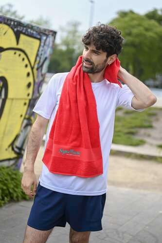 Sophie Muval Handtuch 100x50 cm, 450 gr/m²