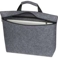 Vorschau: RPET Filz Laptoptasche Lugano Vorschau: RPET Filz Laptoptasche Lugano