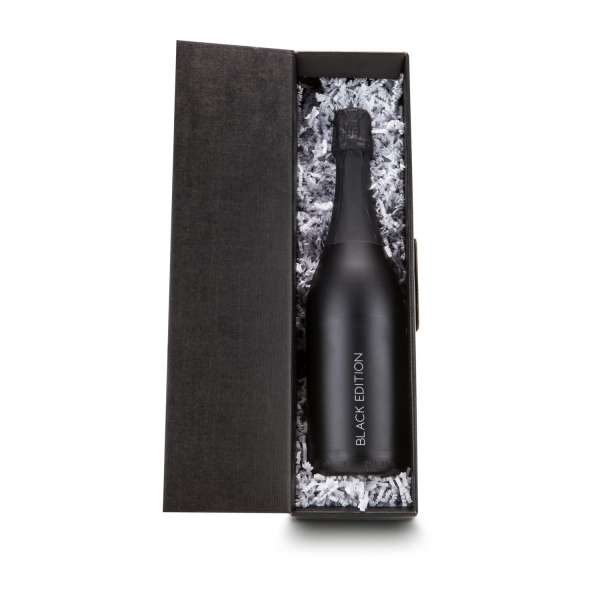 Präsentartikel: Sekt Black Edition
