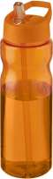 H2O Active® Base 650 ml Sportflasche mit Ausgussdeckel