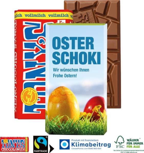 Tony´s Schokolade, 180 g