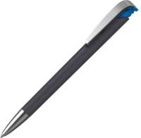 softgrip schwarz/blau ice