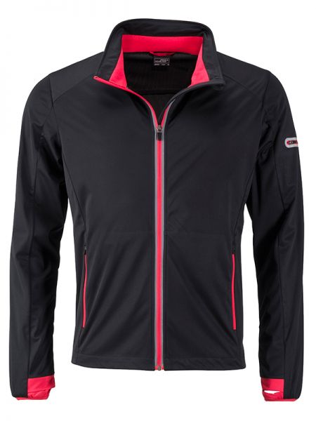 Men&#039;s Sports Softshell Jacket