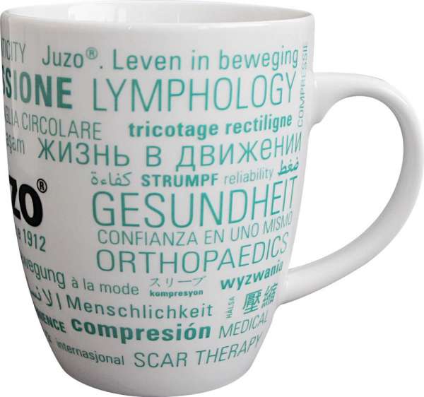 Porzellanbecher Dublin