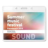 Vorschau: BADGY Transparente Kartenhülle Vorschau: BADGY Transparente Kartenhülle