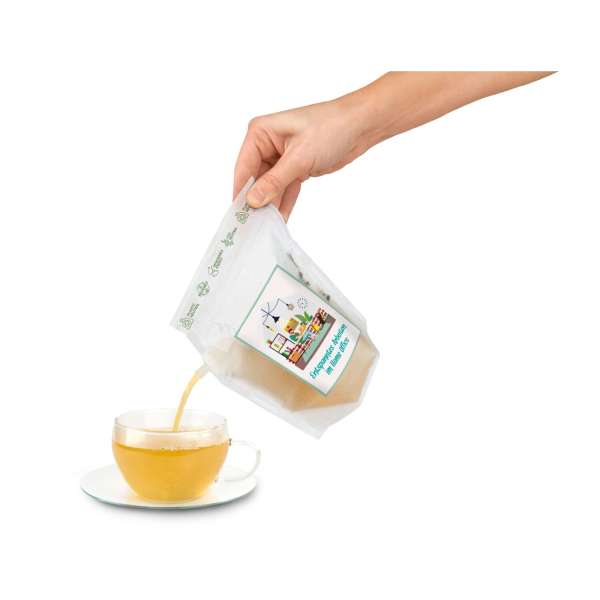 Werbe-Tee Tasty Berry, wiederverwendbar