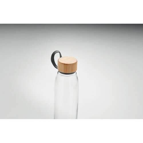 FJORD WHITE Glasflasche 500ml