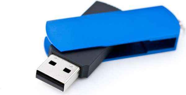 USB Stick Aluslide