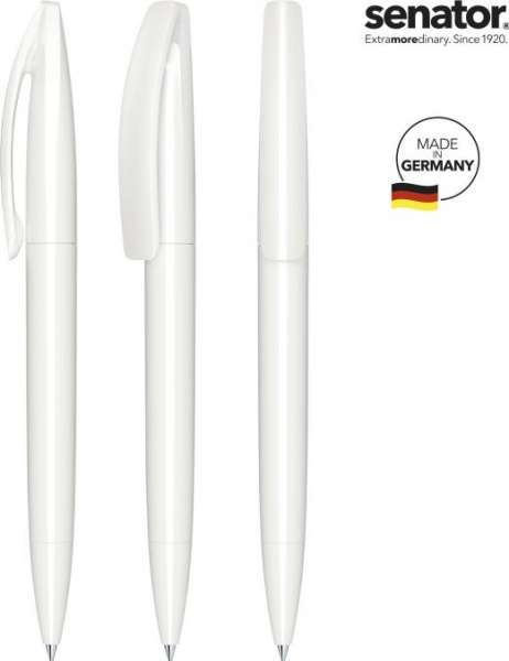 senator® Bridge Polished Drehkugelschreiber