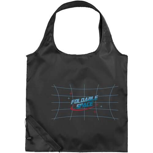 Bungalow faltbare Polyester Tragetasche 7L