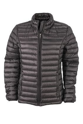 Ladies&#039; Quilted Down Jacket