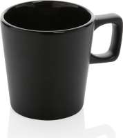 Moderne Keramik Kaffeetasse