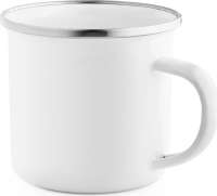 GOTZE SUB Tasse aus Emaille