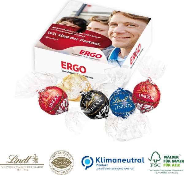 Lindor-Präsent