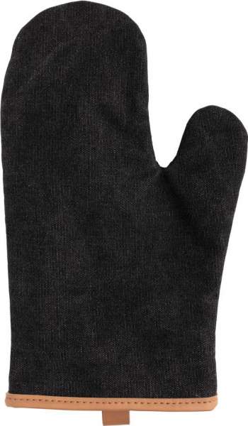 Deluxe Canvas Ofenhandschuh