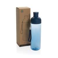 Vorschau: Impact auslaufsichere Wasserflasche aus RCS recyc. PET 600ml Vorschau: Impact auslaufsichere Wasserflasche aus RCS recyc. PET 600ml