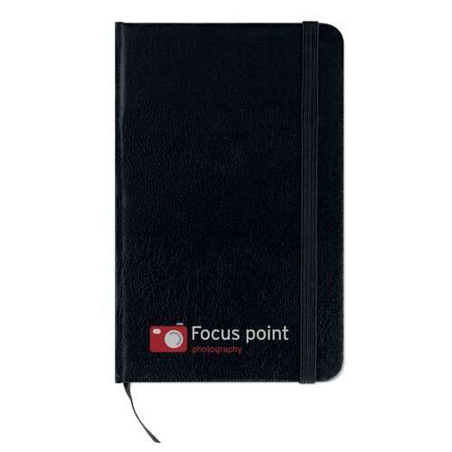 SQUARED DIN A5 Notizbuch