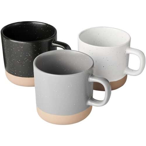 Pascal 360 ml Keramikbecher