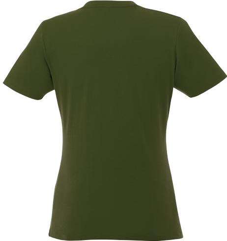 Heros kurzärmliges T-Shirt für Damen