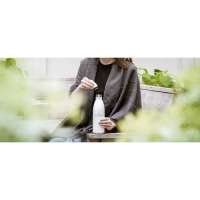 Vorschau: Topflask Premium RCS Recycled Steel 500 ml Trinkflasche Vorschau: Topflask Premium RCS Recycled Steel 500 ml Trinkflasche