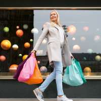 Vorschau: Einkaufstasche mini maxi shopper pocket Vorschau: Einkaufstasche mini maxi shopper pocket