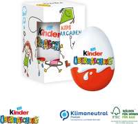 Vorschau: Kinder-Überraschung Vorschau: Kinder-Überraschung