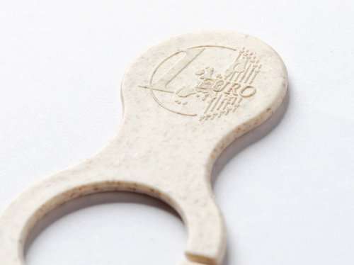 Tokop Einkaufswagenlöser