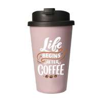 Vorschau: Eco Coffee Mug Premium Deluxe 350 ml Kaffeebecher Vorschau: Eco Coffee Mug Premium Deluxe 350 ml Kaffeebecher