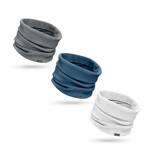 KOLKATA. Multifunktionstuch aus recyceltem Polyester (100% rPET) (120 g/m²)