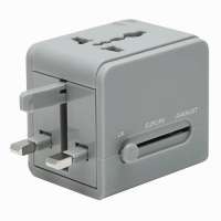 Vorschau: TRAVEL MATE - Reiseadapter Vorschau: TRAVEL MATE - Reiseadapter