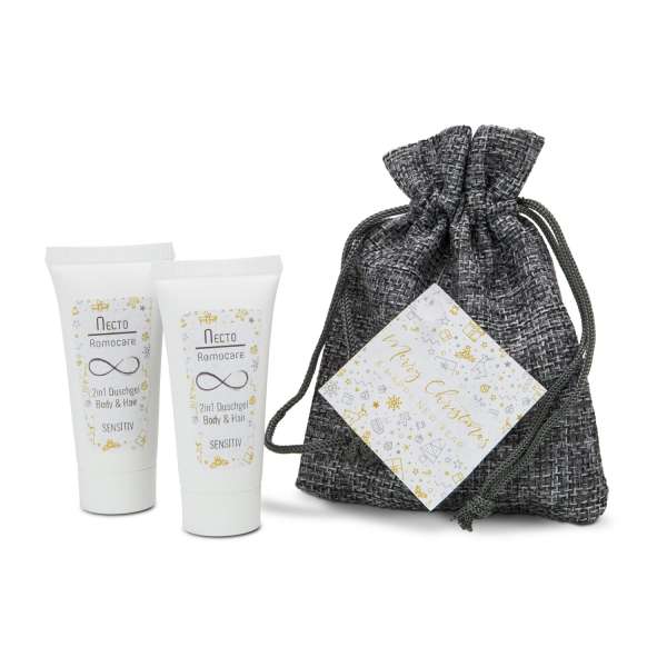Präsentset Duschgel Duo Mini